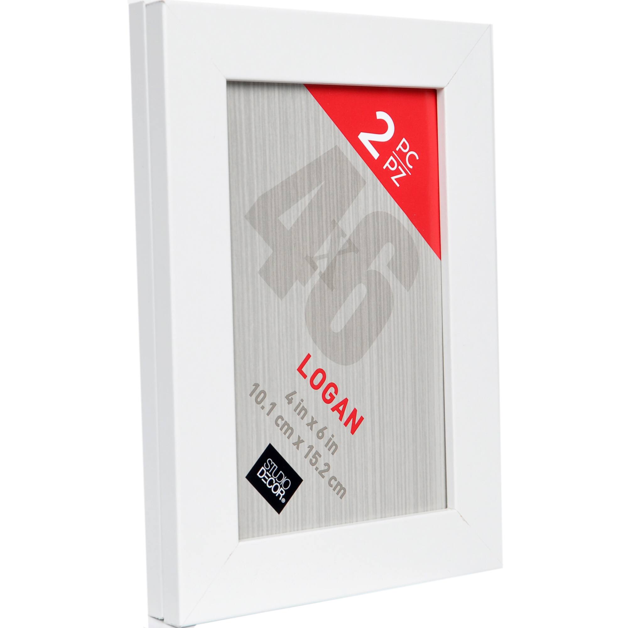 2 Pack Logan Tabletop Frames by Studio Décor